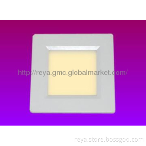 11x11cm Switched-mode Dimmable LED Panel Lights